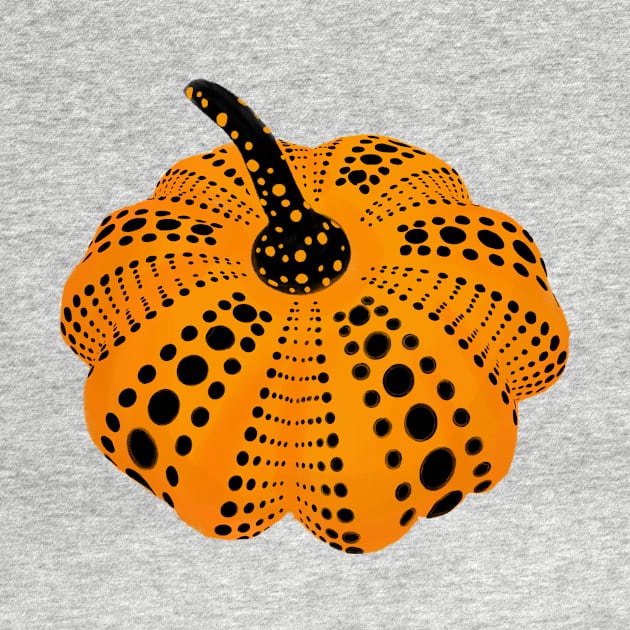 Polka Dot Pumpkin by jplrosman